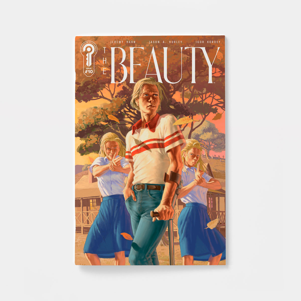 The Beauty (2025) #10 Cover B Igor Kordey | presale | 2026-11-11