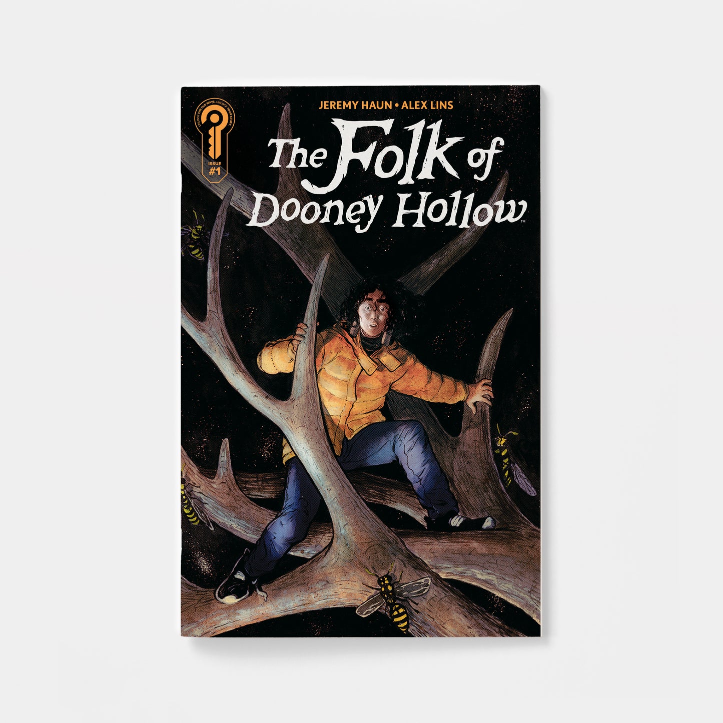 Folk of Dooney Hollow #1 Cover B Lins | presale | 2026-09-09