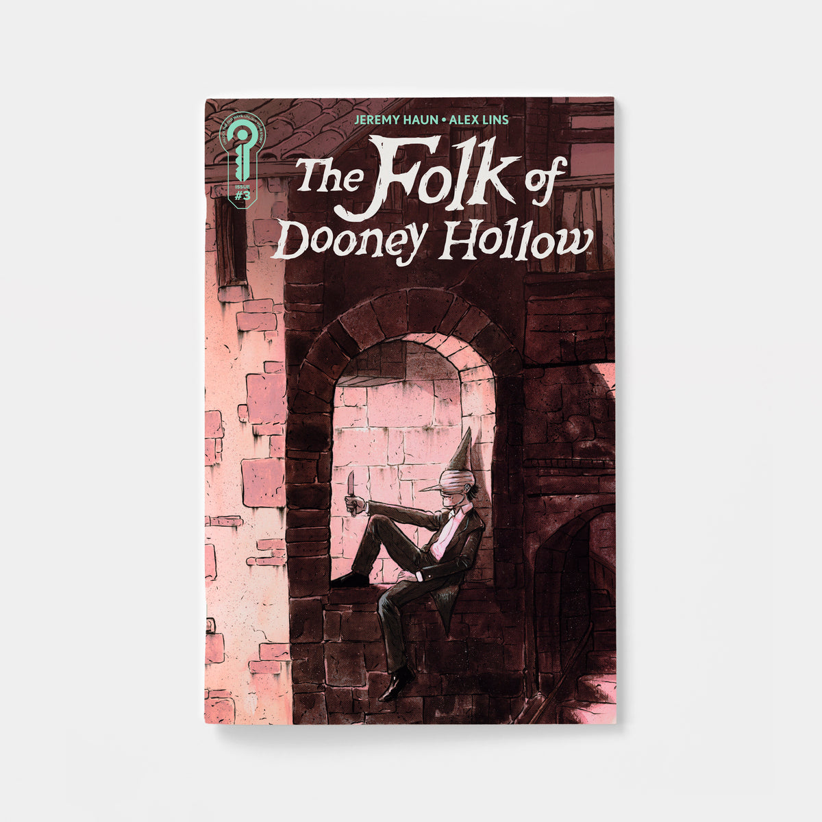 The Folk of Dooney Hollow #3 Cover B Alex Lins | presale | 2026-12-02