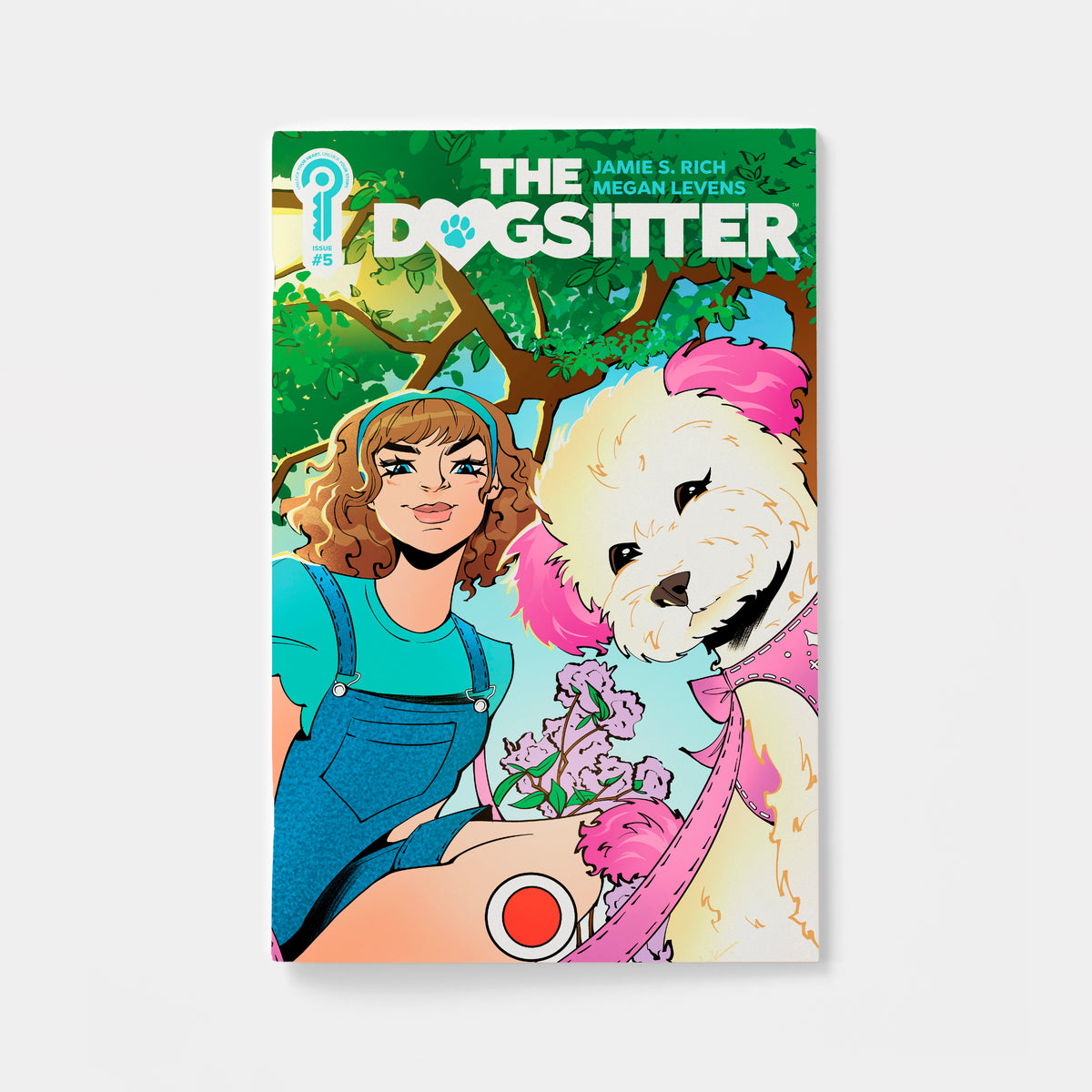 The Dogsitter #5 Cover B Noel Kelly | presale | 2026-12-02