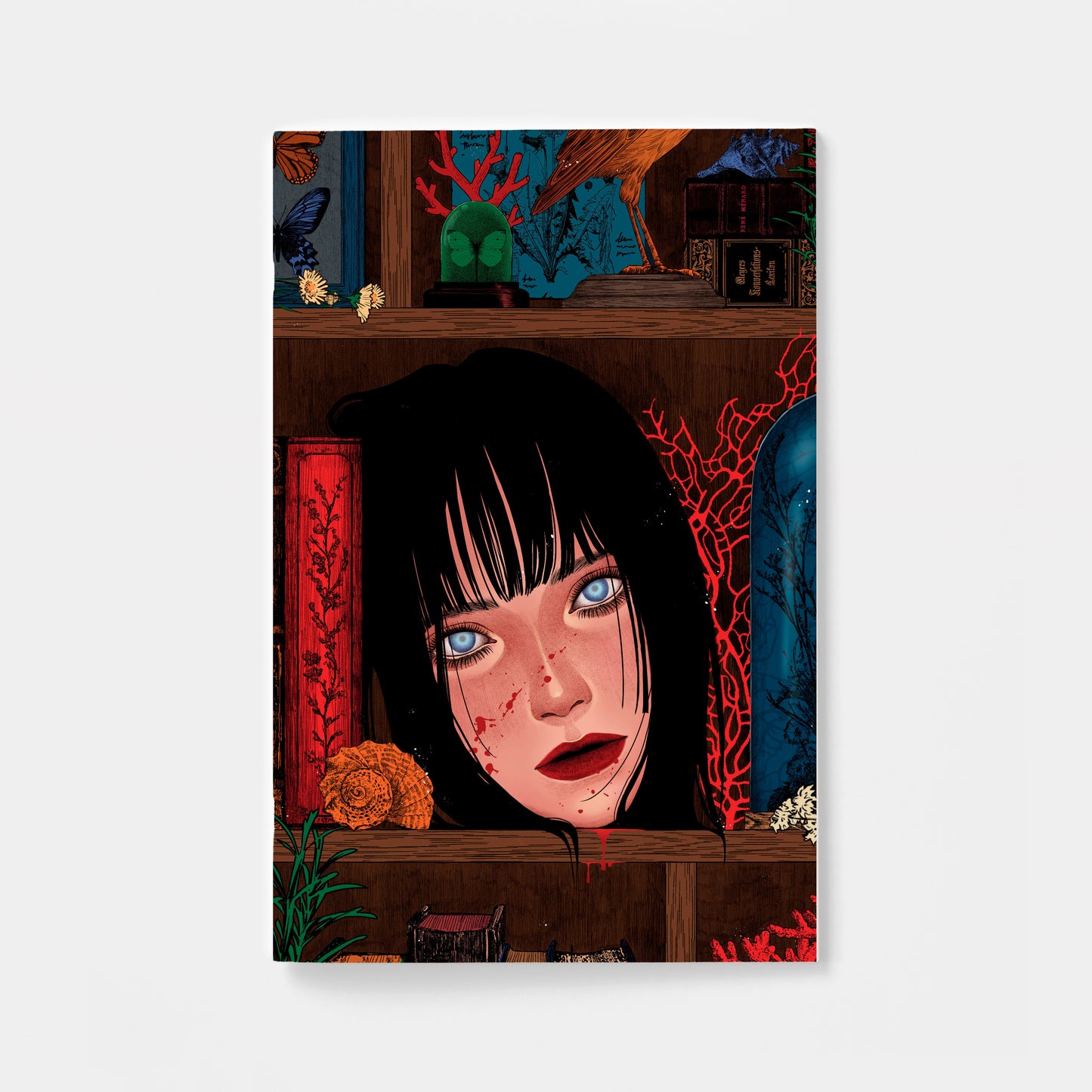 Hello Darkness #24 C Variant (Full Art, Citriya)
