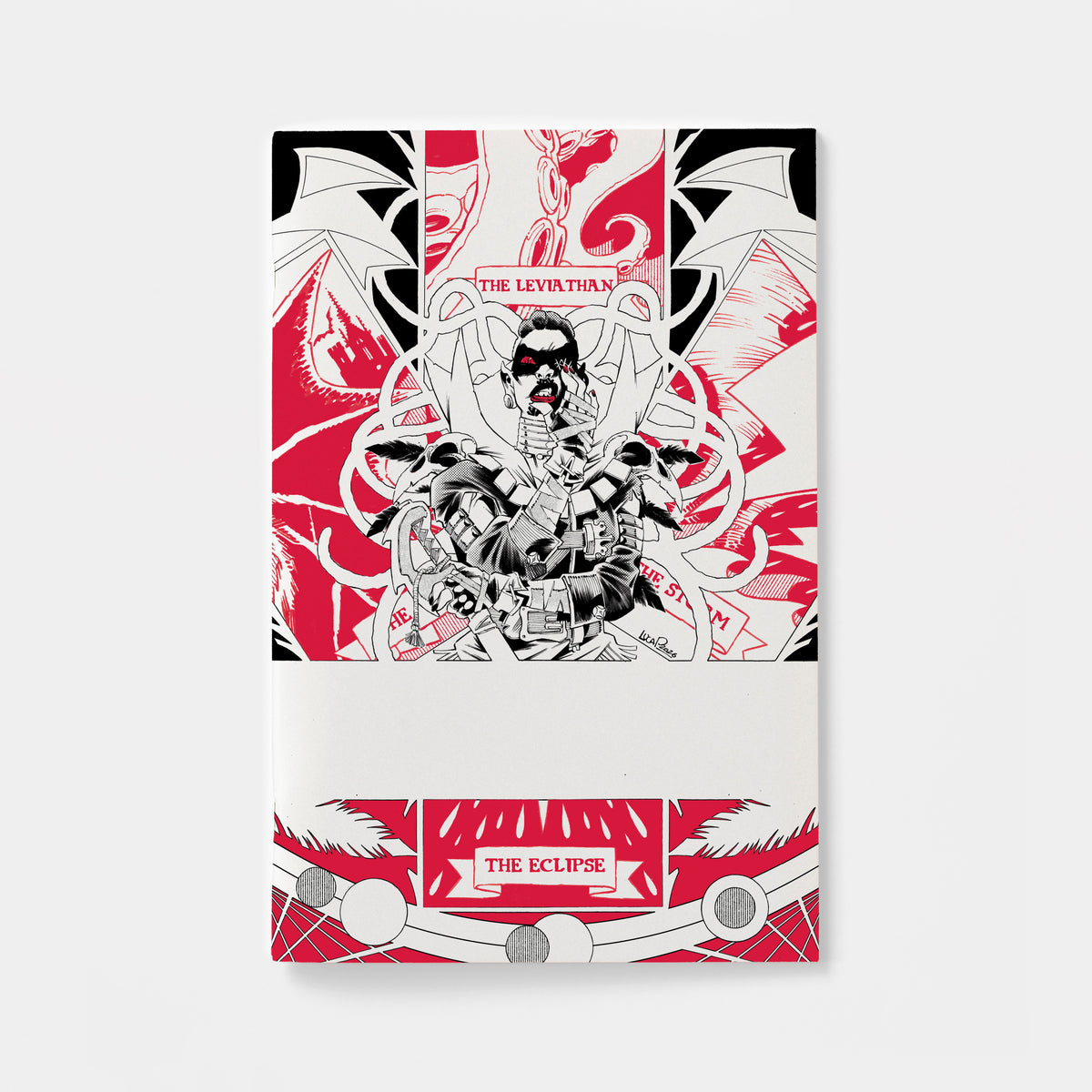 Vampyrates! #5 F Unlimited Variant (Full Art, Pizzari) | presale | 2026-12-30