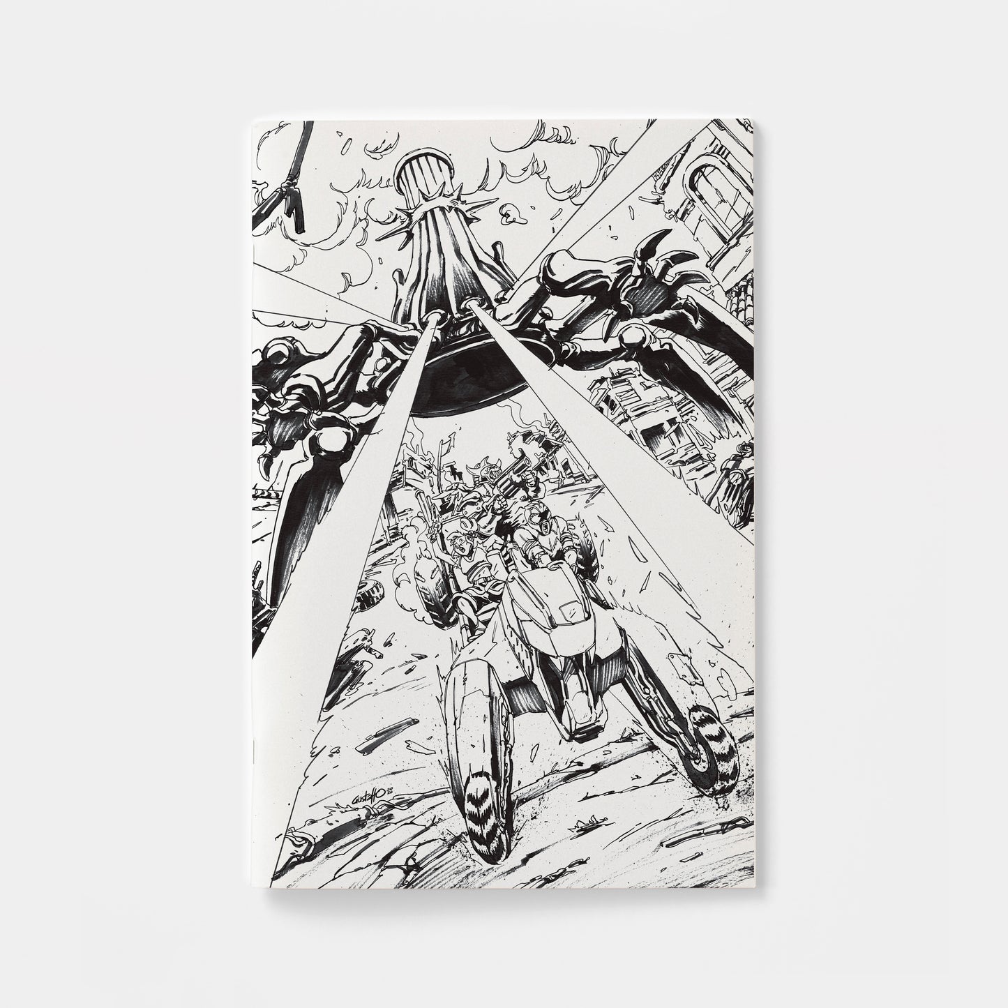 Power Rangers Green #2 K Unlimited Variant (Full Art, Vargas) | presale | 2026-09-23