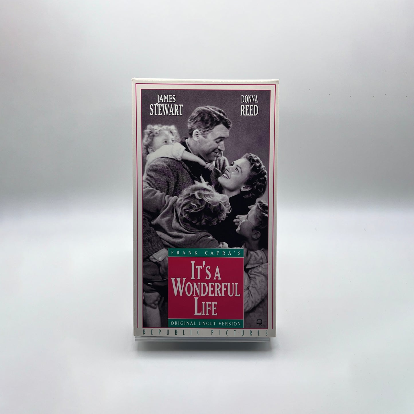 It’s A Wonderful Life (original uncut)