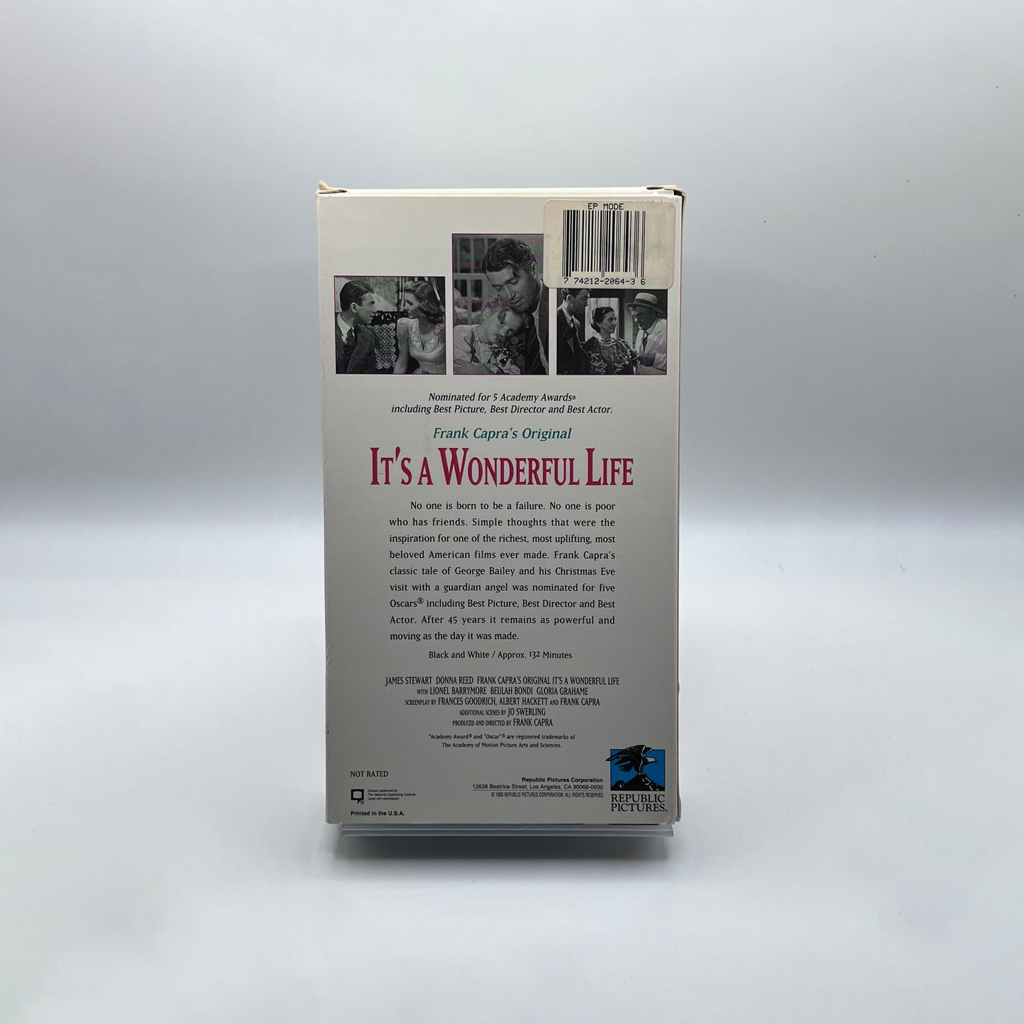 It’s A Wonderful Life (original uncut)