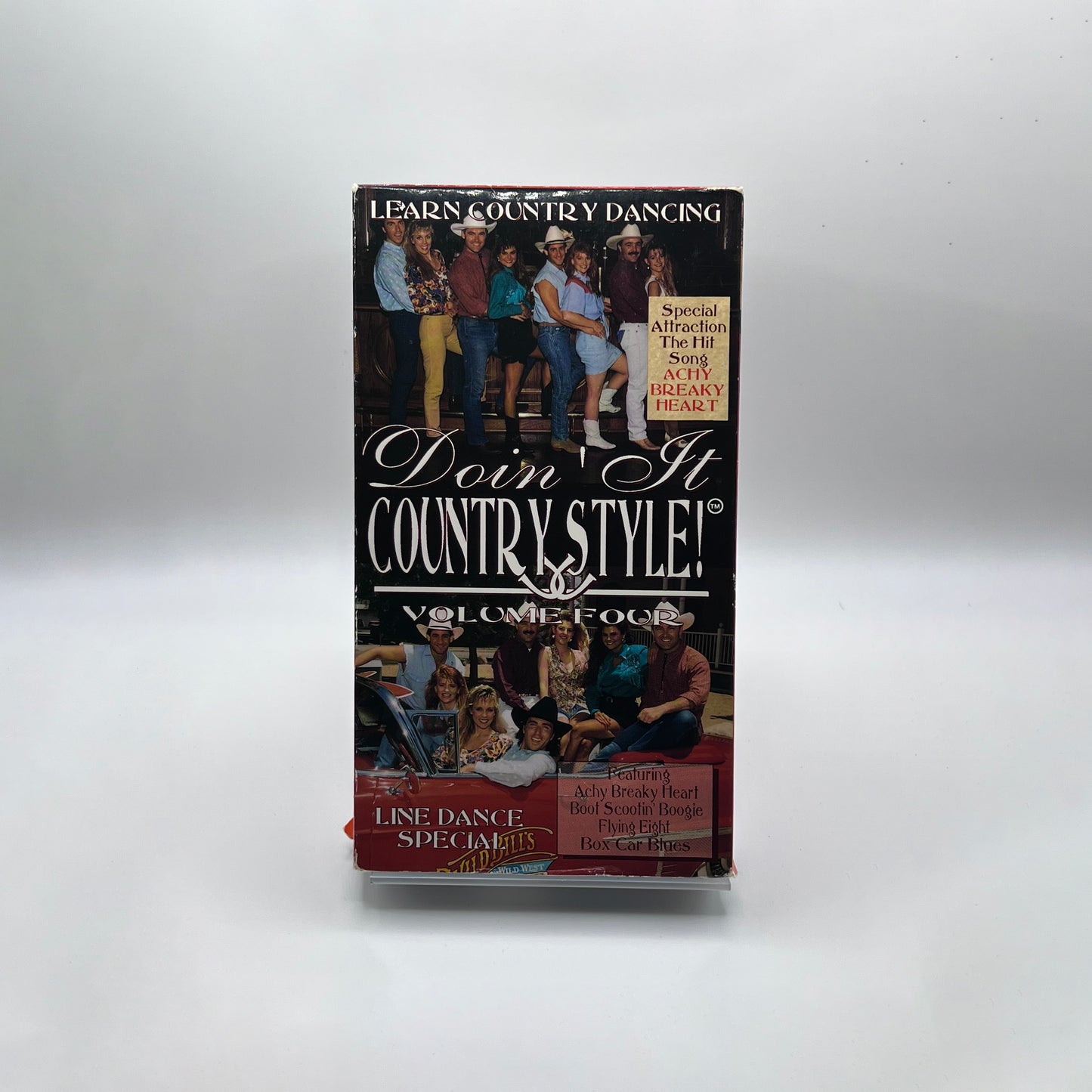 Doin' It Country Style: Vol 4