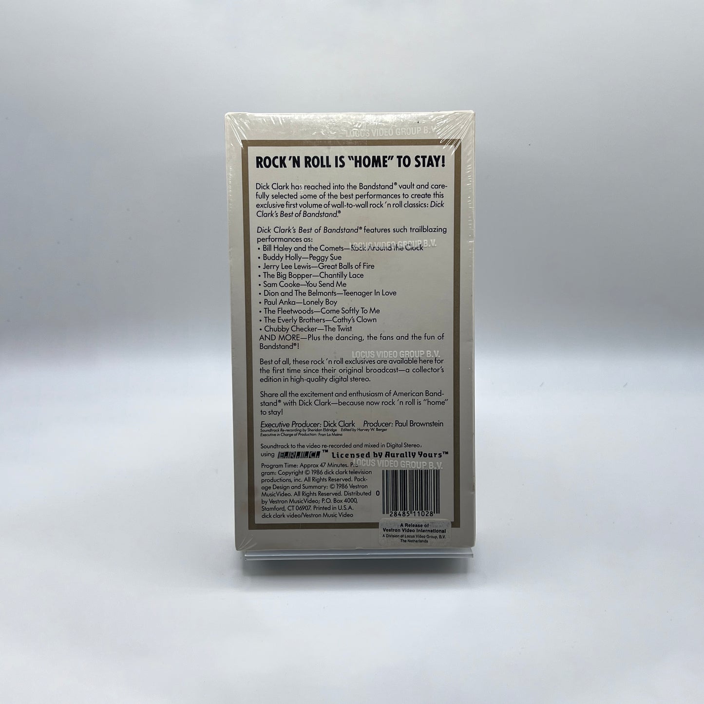 Dick Clark’s Best Of Bandstand