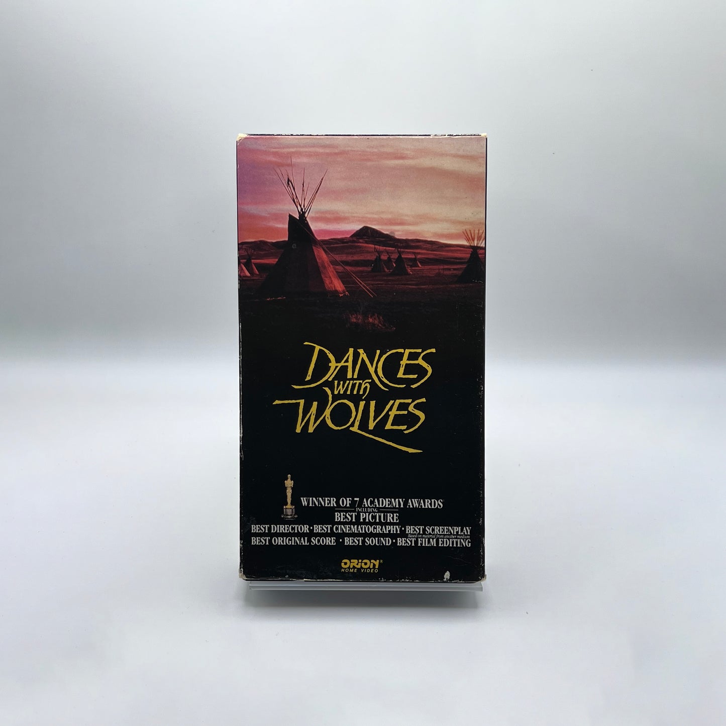 Dances With Wolves