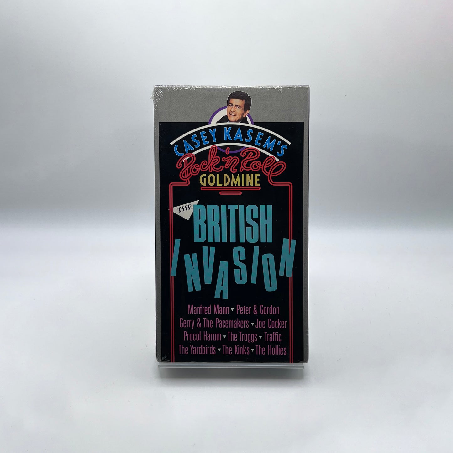 Casey Kasem's Rock n' Roll Goldmine: British Invasion
