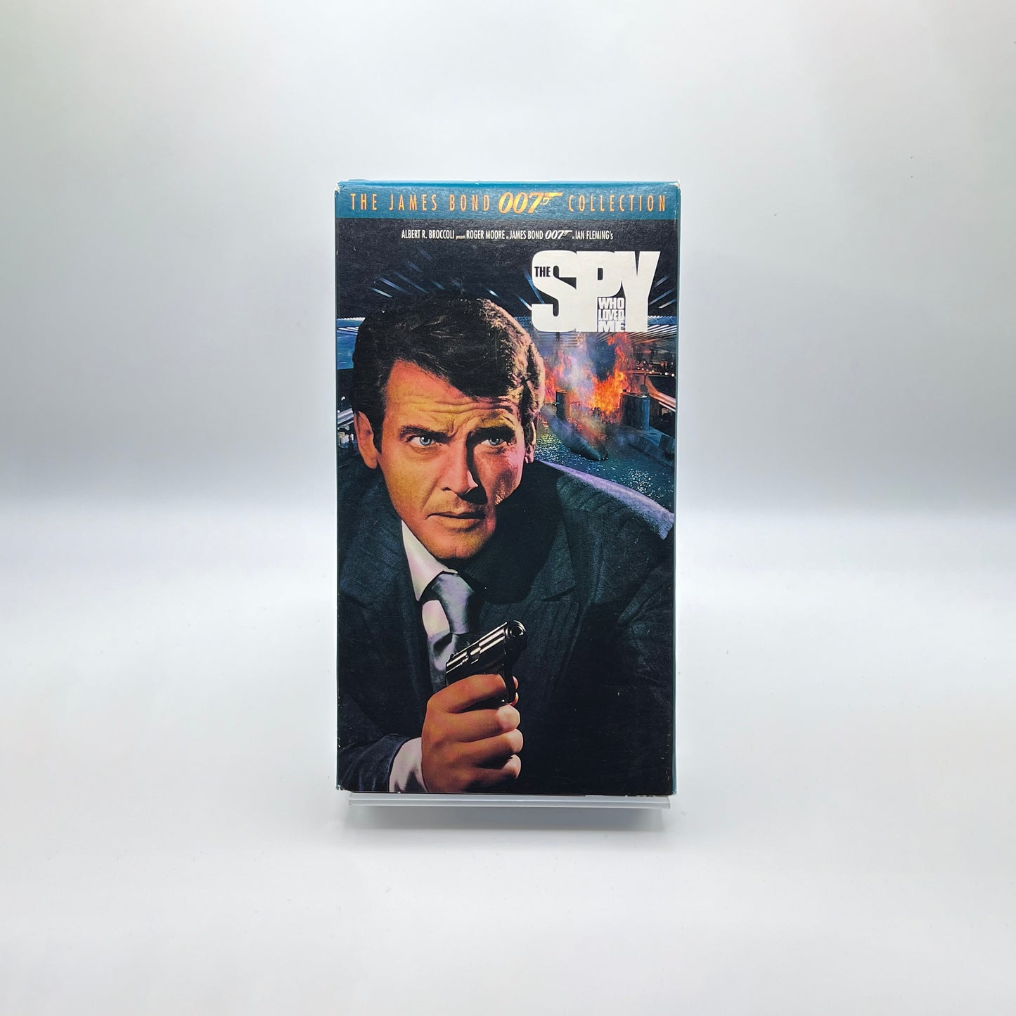 007: The Spy Who Loved Me
