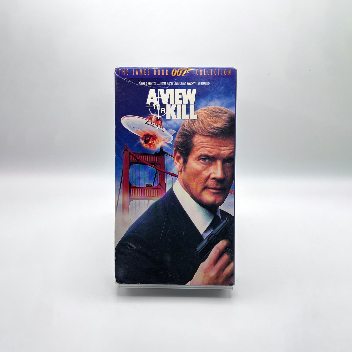 007: A View To A Kill