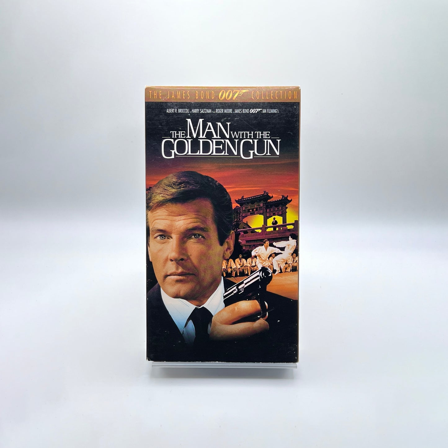 007: The Man with the Golden Gun