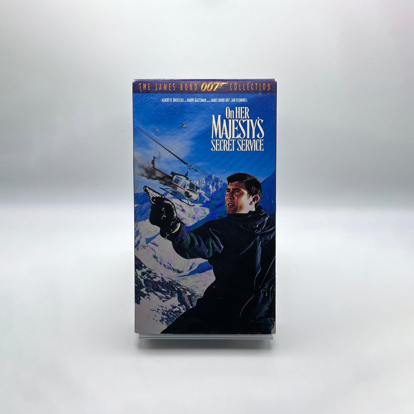 007: On Her Majesty’s Secret Service