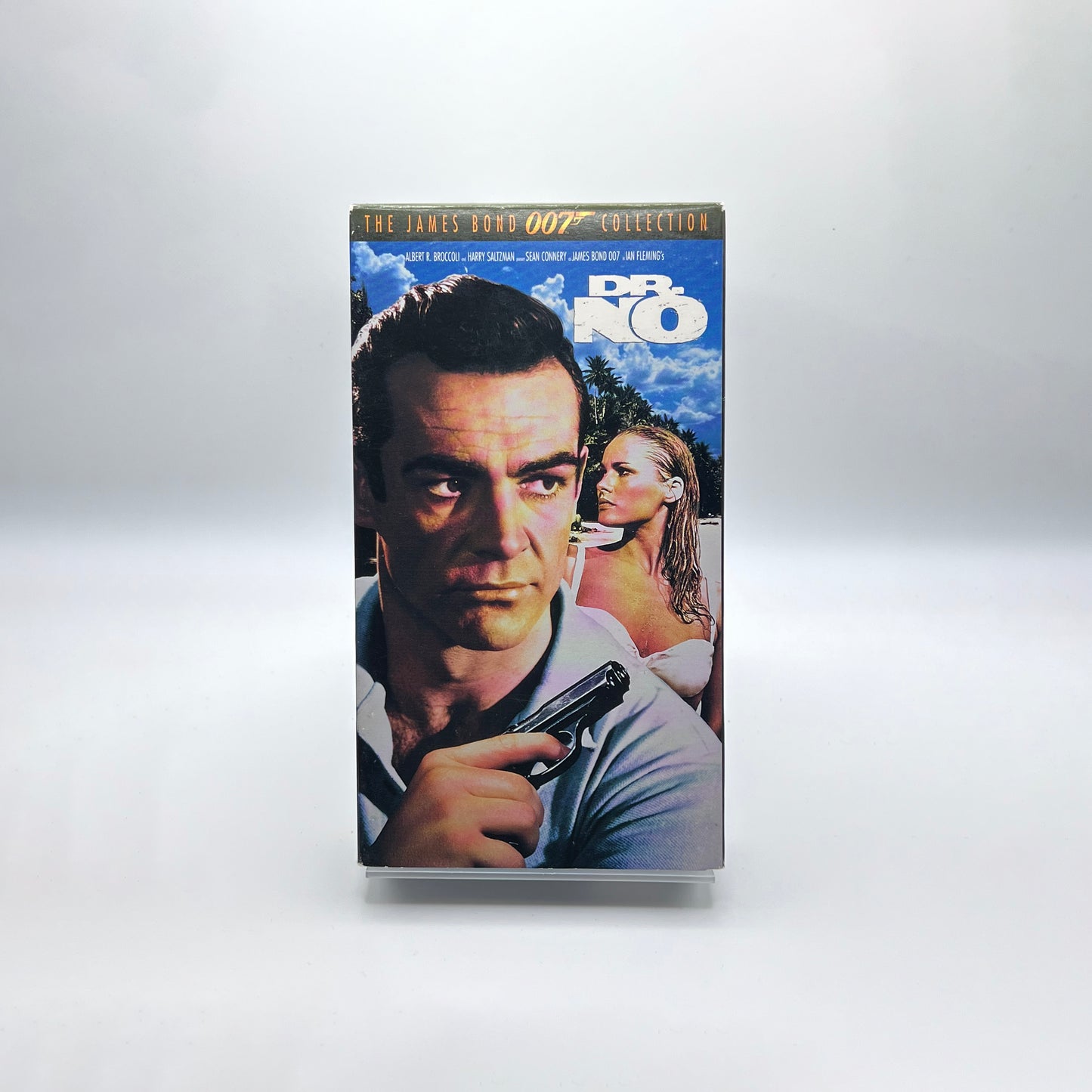007: Dr. No