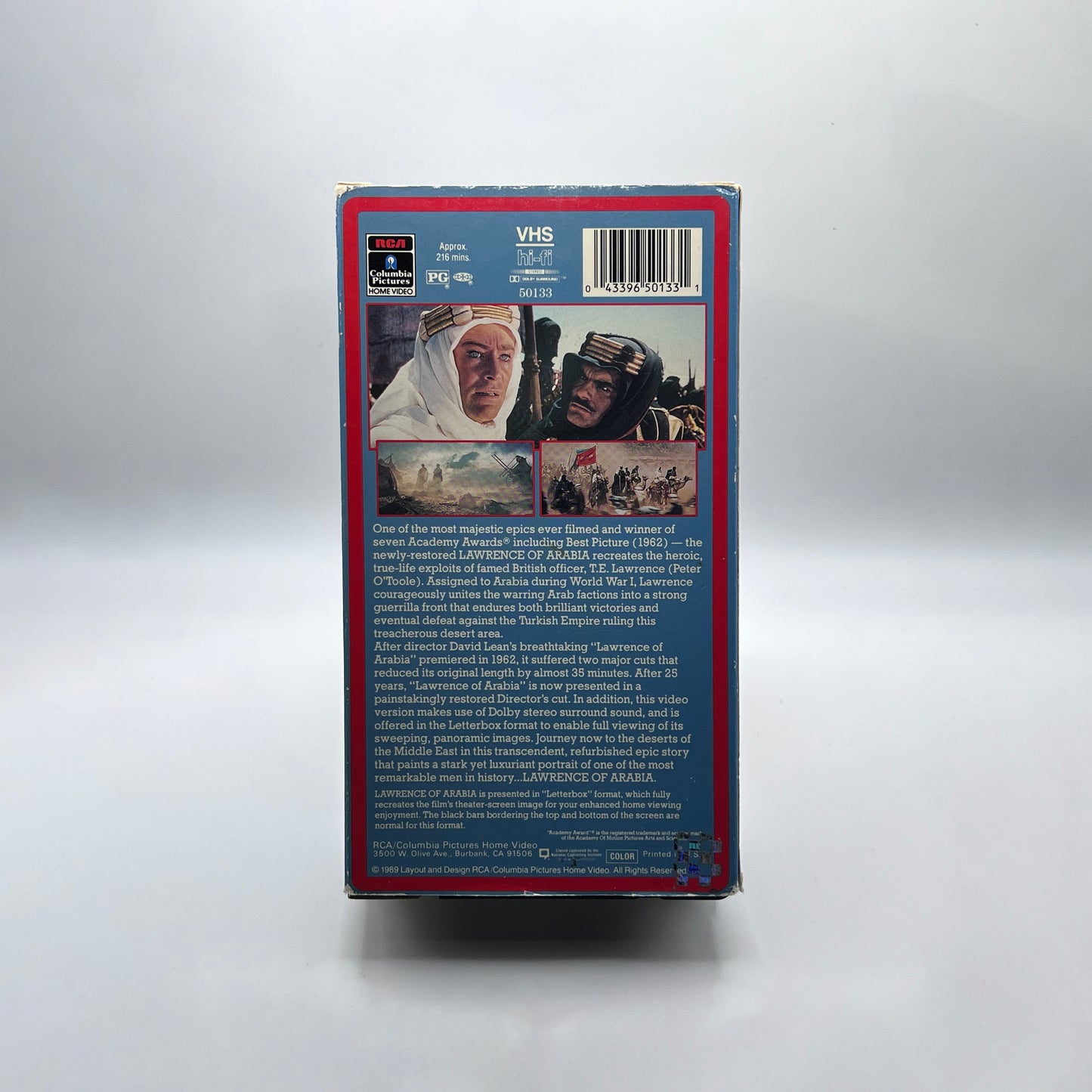 Lawrence of Arabia