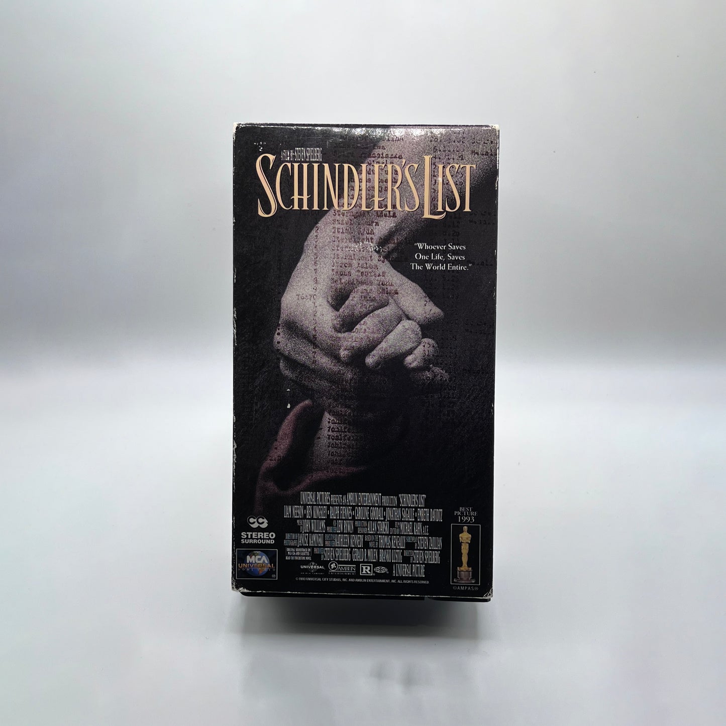 Schindler’s List