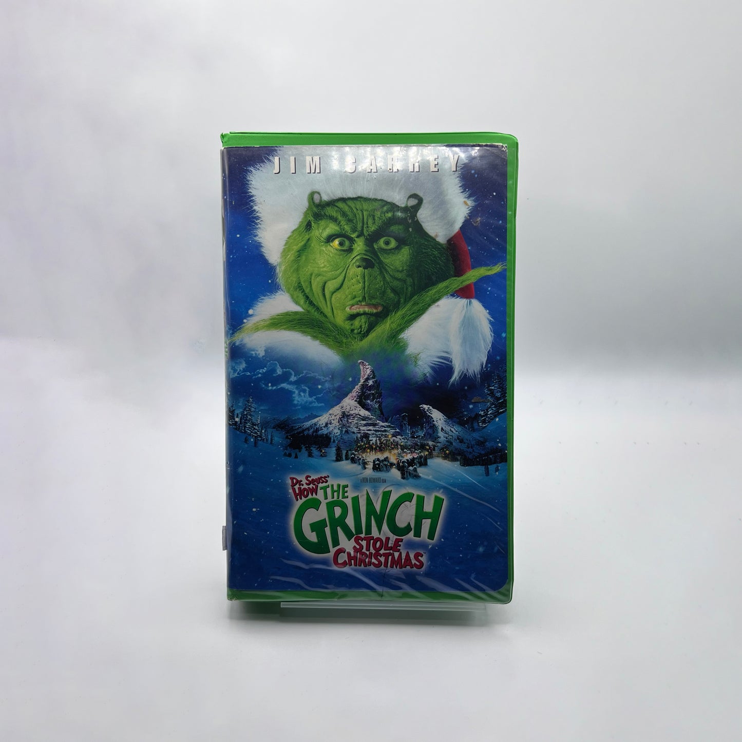 Dr. Seuss’ How The Grinch Stole Christmas