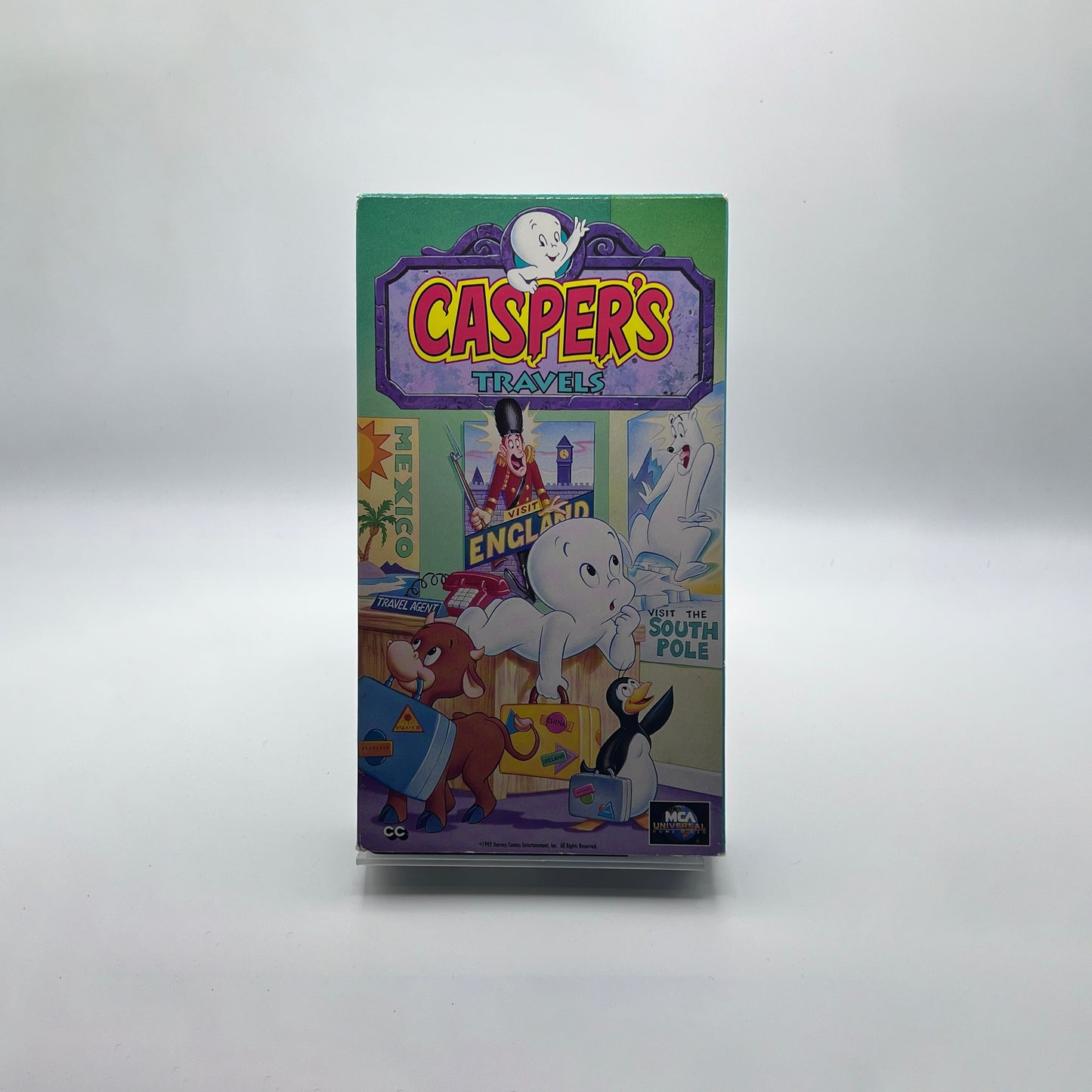 Caspers Travels