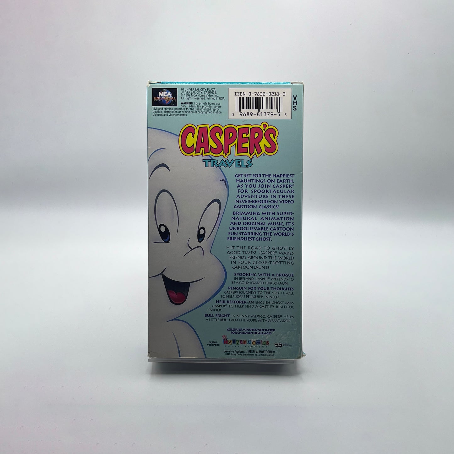 Caspers Travels