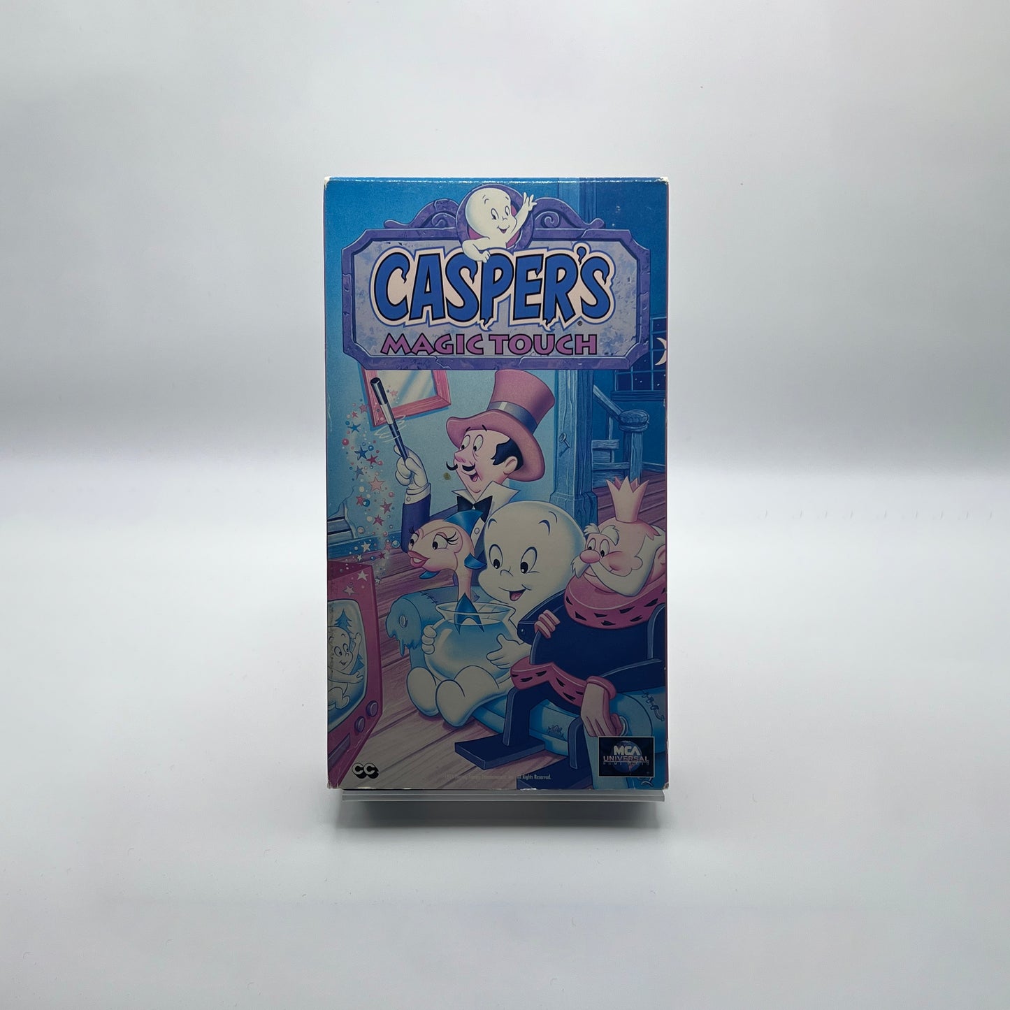Caspers Magic Touch