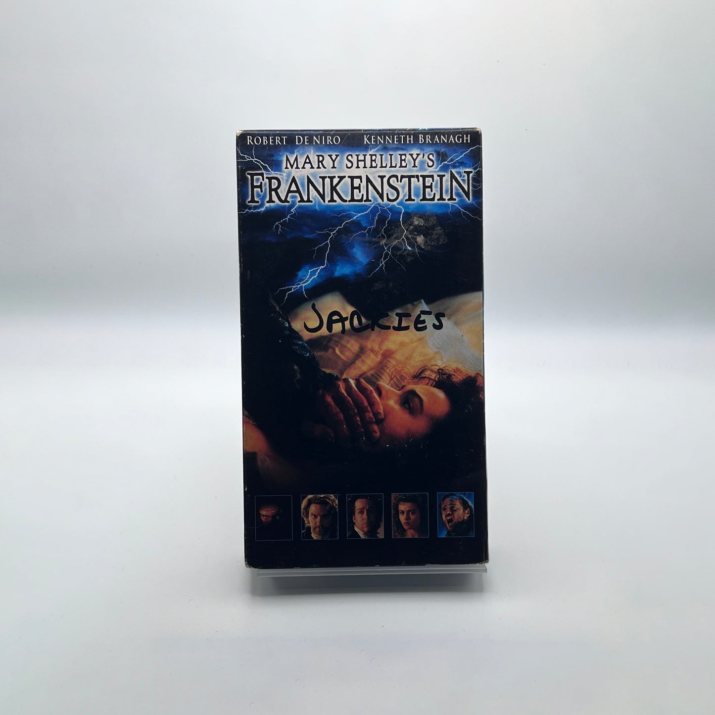 Frankenstein, Mary Shelley’s