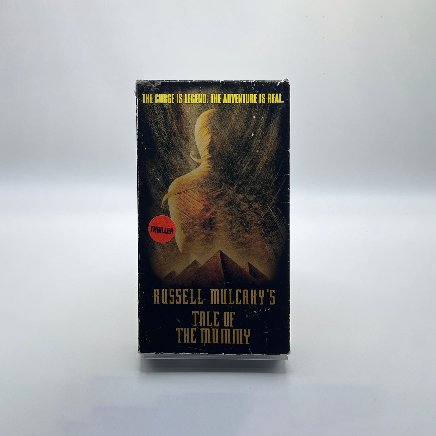 Russell Mulcahy’s Tale Of The Mummy