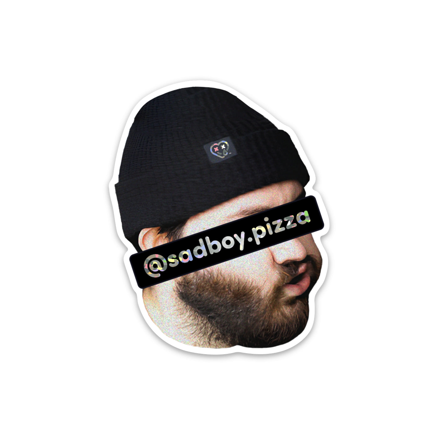 all killer no filler sticker