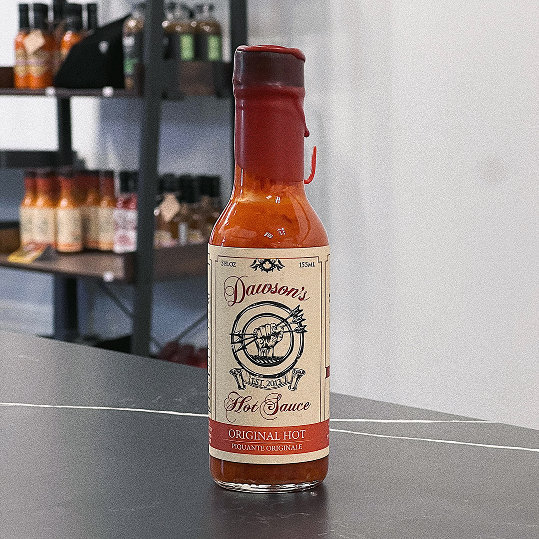dawson's - original hot