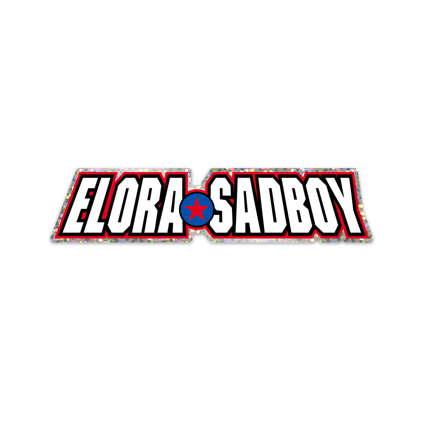 elora x sadboy sticker