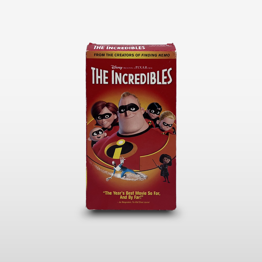 The Incredibles