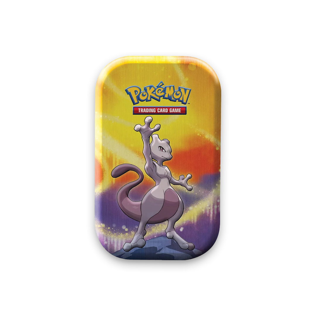 Pokemon - Kanto Power Mini Tin - Mewtwo