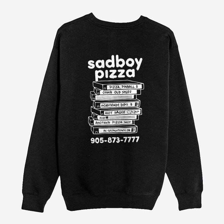 "slab stack vhs" crewneck