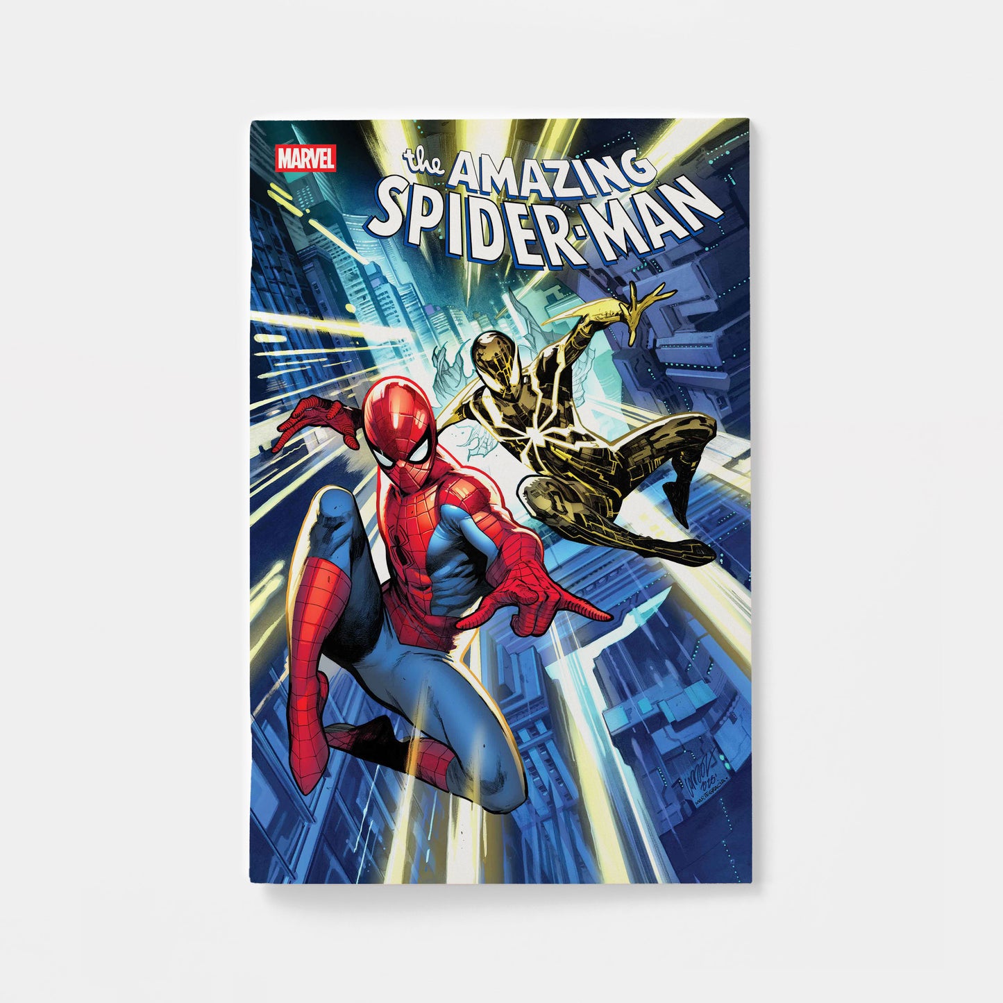 AMAZING SPIDER-MAN #11