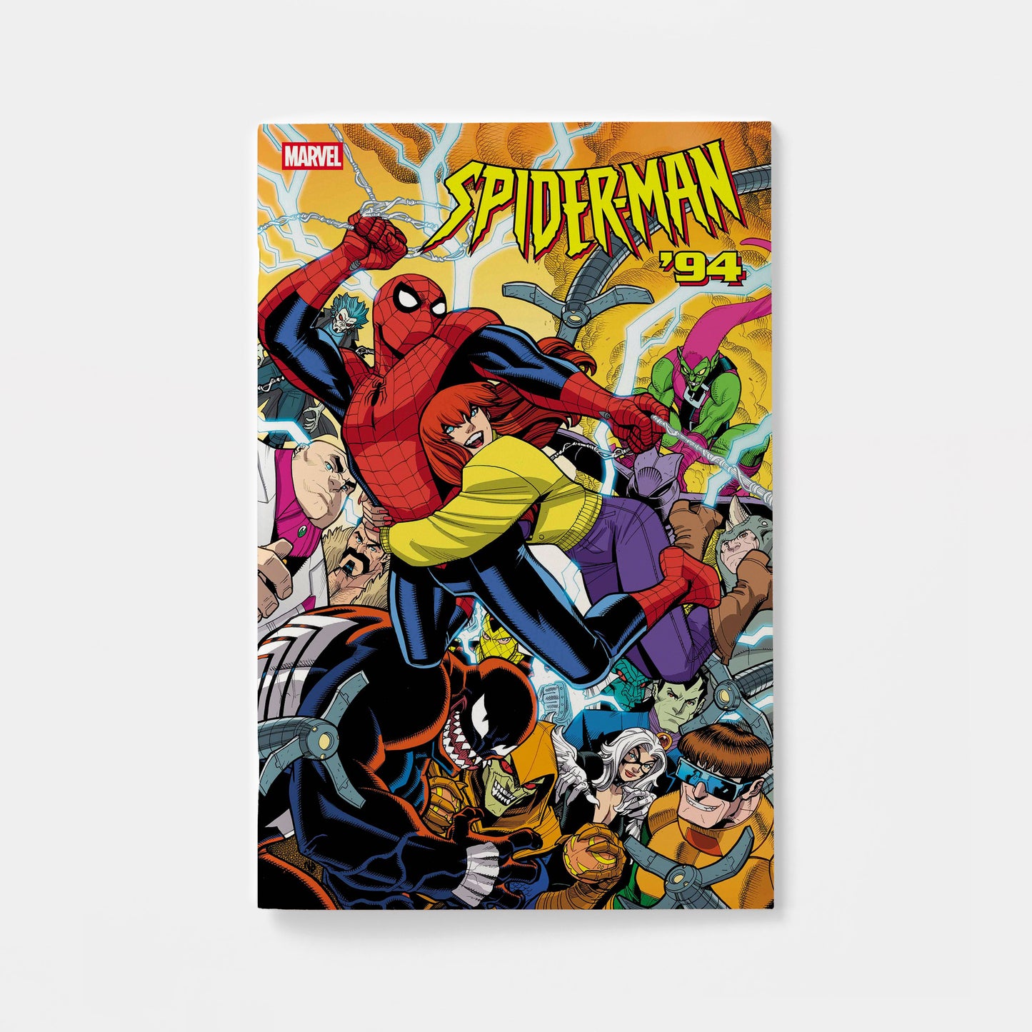 SPIDER-MAN '94 #1