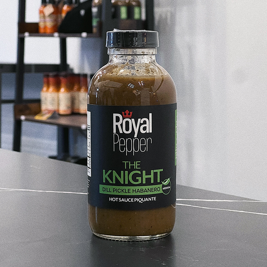 royal pepper - the knight