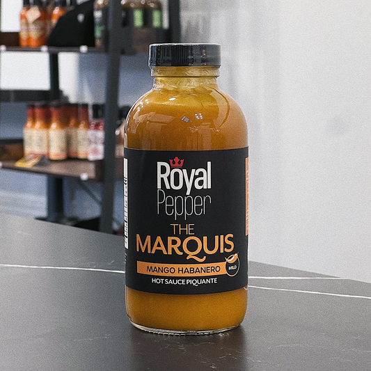 royal pepper - the marquis