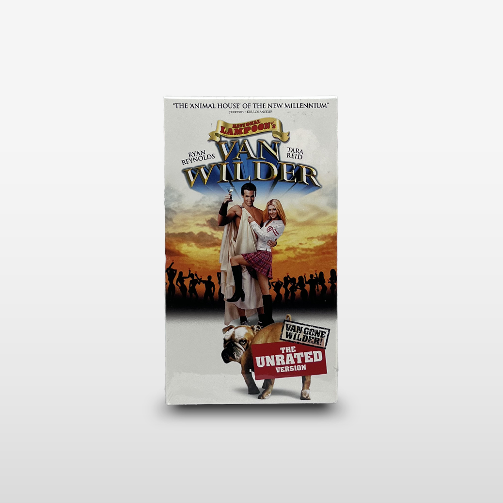 Van Wilder (sealed)