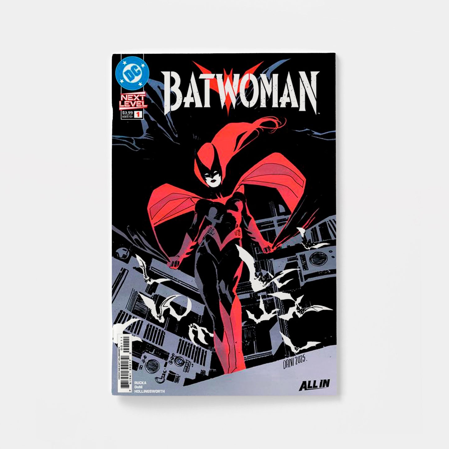 BATWOMAN #1 CVR A DANI | 2026-03-18