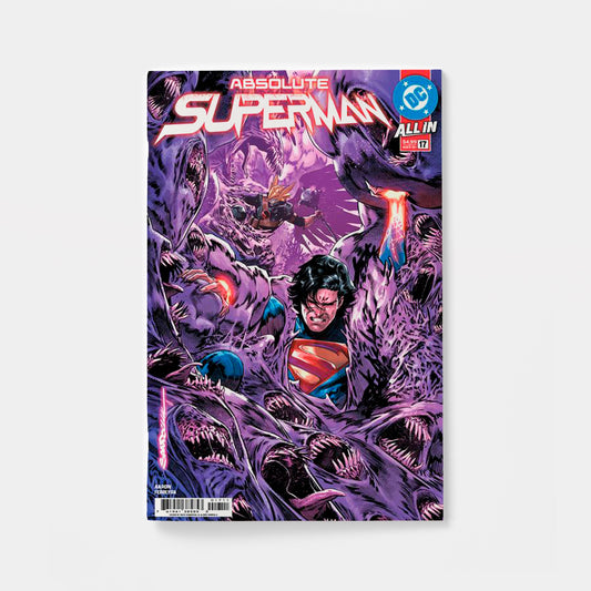 ABSOLUTE SUPERMAN #17 CVR A RAFA SANDOVAL | presale | 2026-03-04