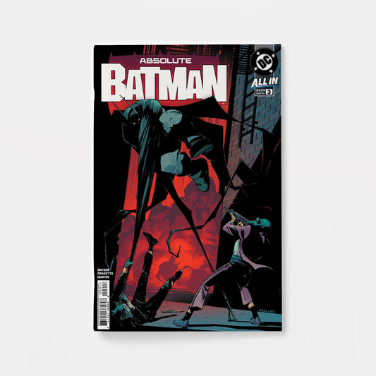 ABSOLUTE BATMAN #3 Seventh Printing