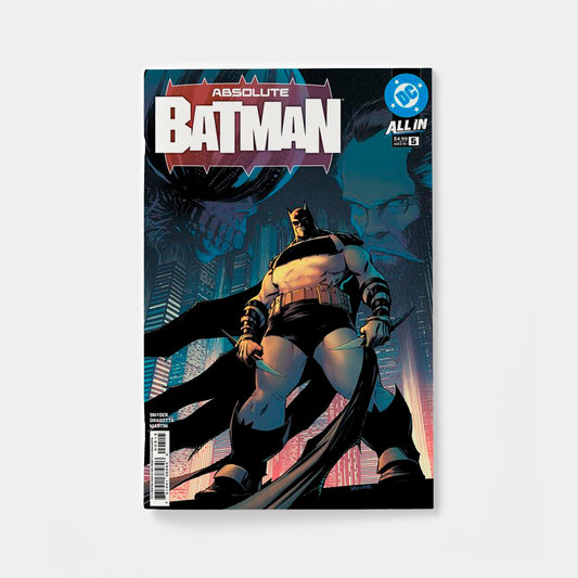ABSOLUTE BATMAN #5 Fifth Printing