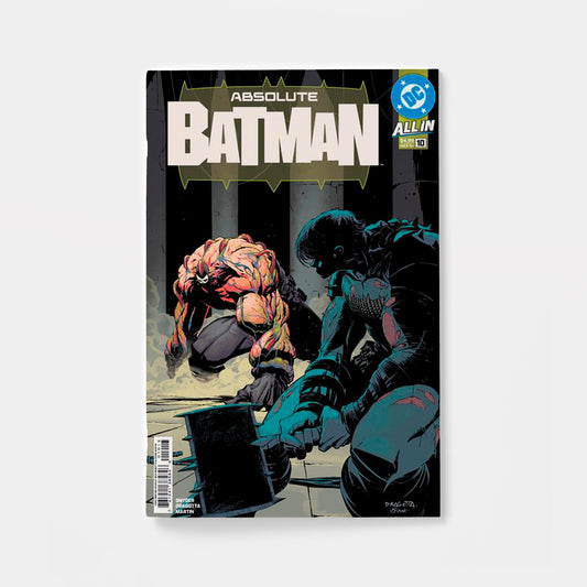 ABSOLUTE BATMAN #10 Third Printing