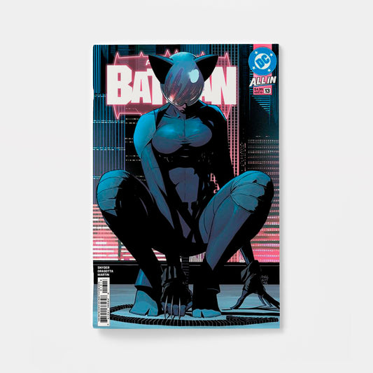 ABSOLUTE BATMAN #13 Third Printing
