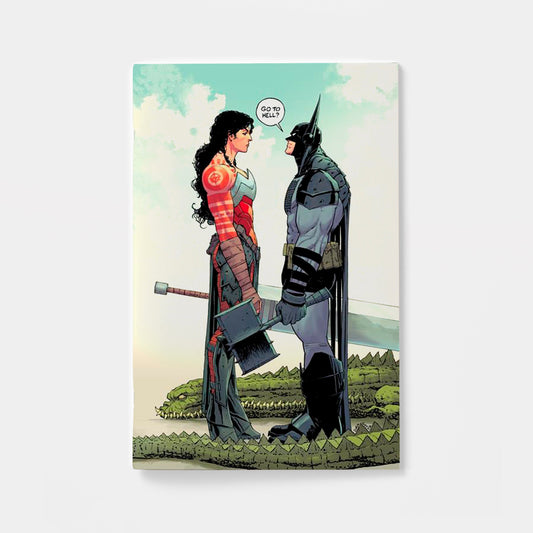 ABSOLUTE BATMAN #16 Second Printing Cvr A Nick Dragotta