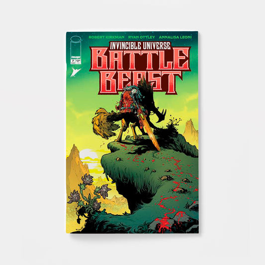 INVINCIBLE UNIVERSE BATTLE BEAST #7 CVR A RYAN OTTLEY & ANNALISA LEONI | presale | 2026-03-18