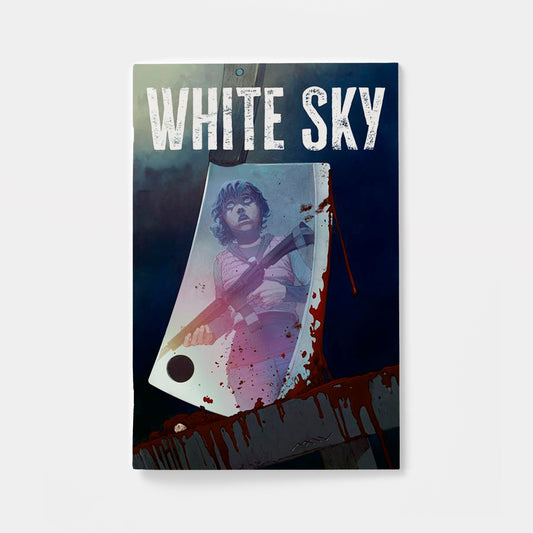 WHITE SKY #2 CVR A JP MAVINGA (MR) | presale | 2026-03-25