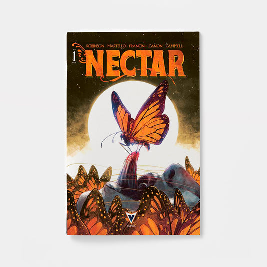 NECTAR #1 Second Printing CVR A CHRIS SHEHAN | presale | 2026-04-15