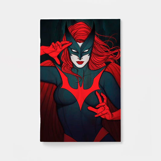 BATWOMAN #2 CVR C JENNY FRISON CARD STOCK VAR | presale | 2026-04-08