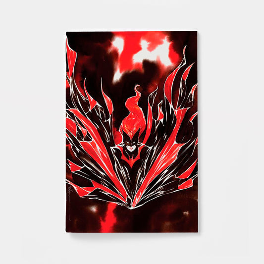 BATWOMAN #2 CVR D DUSTIN NGUYEN CARD STOCK VAR | presale | 2026-04-08