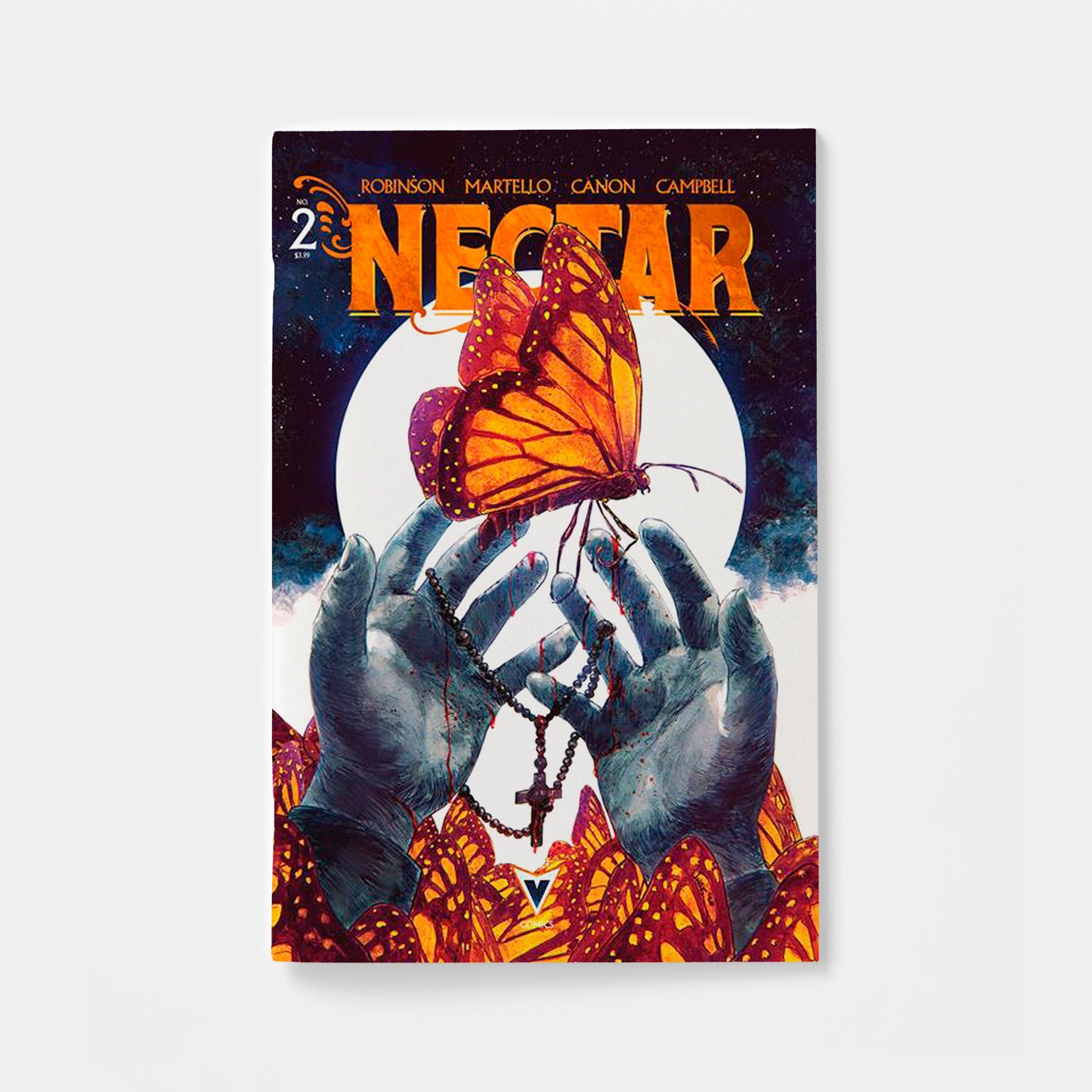 NECTAR #2 CVR A CHRIS SHEHAN | presale | 2026-04-15